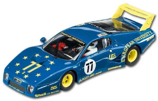 Carrera Evo 1/32, Ferrari 512 BB, 1980, Nr.77