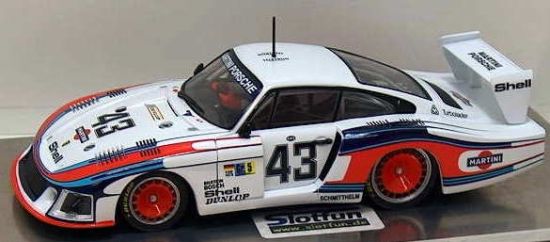 Carrera Evo 1/32 Porsche 935 Turbo Martini Nr.43