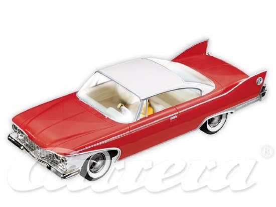 Carrera Evo. 1/32  Plymouth Fury '60,  