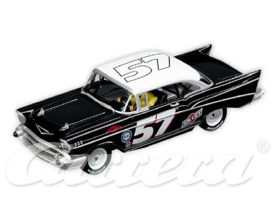 Carrera Evo. 1/32, Chevrolet Bel Air Coupe '57, 