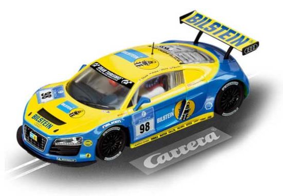 Carrera Evo. 1/32, Audi R8 LMS, Nr.98, 2009