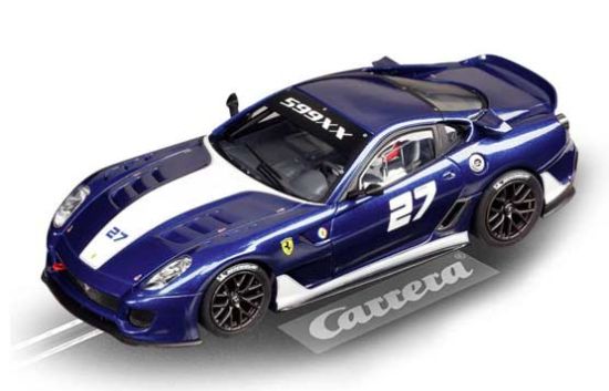Carrera Evo. 1/32, Ferrari 599 XX, Nr.27