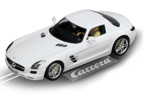 Carrera Evo. 1/32, Mercedes SLS Coupe, AMG