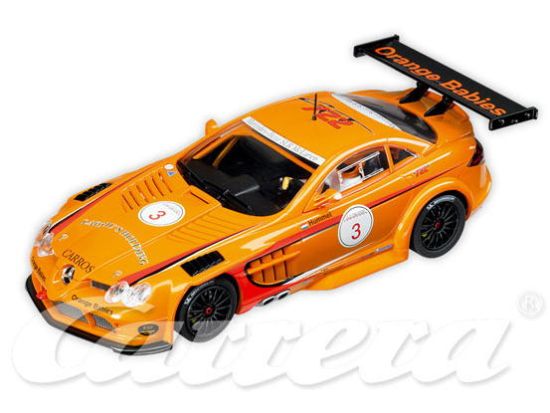 Carrera Digital 132, McLaren Mercedes SL GT, Nr.3