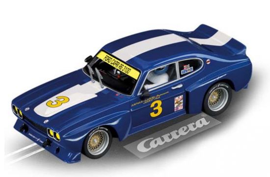 Carrera Digital 132,  Ford Capri RS3100, IMSA 1974