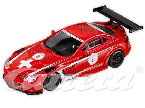 Carrera Evo. 1/32, Mercedes-Benz SLR McLaren, Nr.8