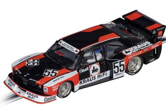 Carrera Digital 132, BMW 320 Turbo, Nr.55, DRM 1980