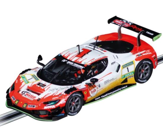 Carrera Evo. 1/32, Ferrari 296 GT3, Nr.1, Nürburgr., 27810
