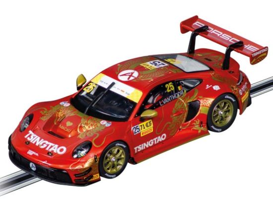 Carrera Evo. 1/32, Porsche 911 GT3 R, Nr.25, Macao, 27820