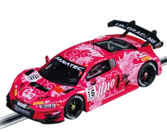 Carrera Digital 124, Audi R8 GT3 evo2, Nr.16, 23992