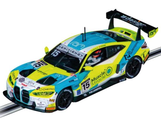 Carrera Digital 132, BMW M4 GT3, Nr.15, 2024, 32078