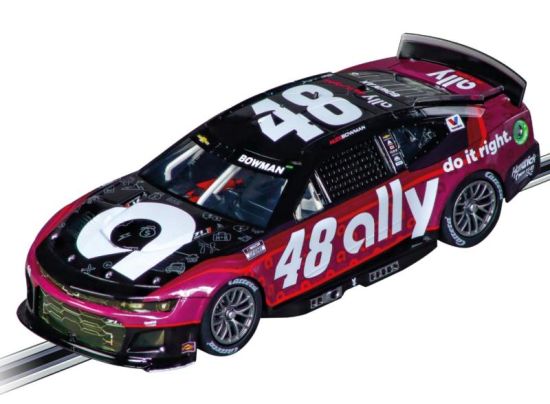 Carrera Evo. 1/32, NASCAR Camaro ZL1, Nr.48, 27842