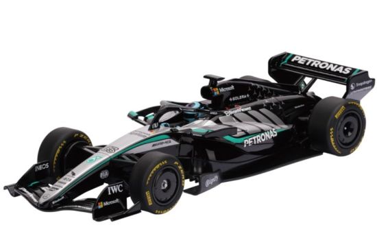 Carrera Digital 132, Mercedes-AMG F1 W17, Nr.63, 2026, 32105