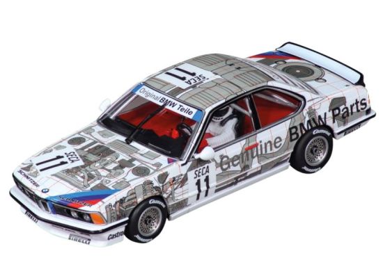 Carrera Digital 132, BMW 635 CSI, Nr.11, 24h Spa 1986, 32109