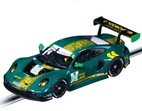 Carrera Digital 124, Porsche 911 GT3 R (992), Nr.24, 24008