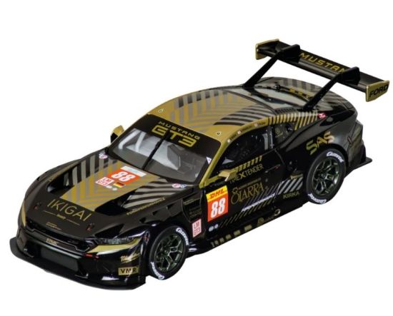 Carrera Evo. 1/32, Ford Mustang GT3, Nr.88, 2024, 27870