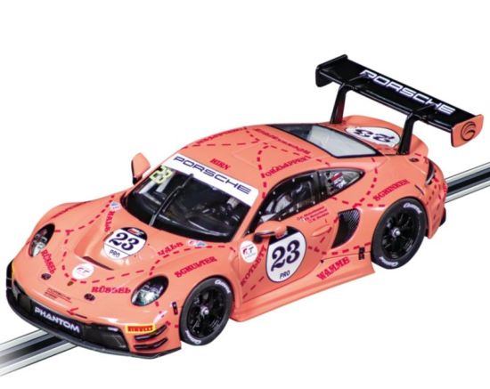 Carrera Digital 124, Porsche 911 GT3 R (992), Nr.23, 24021