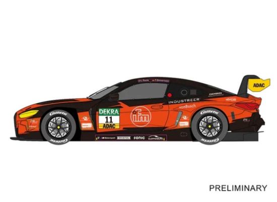 Carrera Digital 132, BMW M4 GT3, Nr.11, 32129