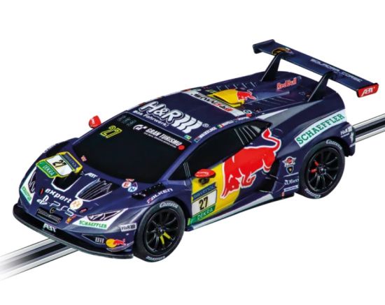 Carrera GO!!!, Lamborghini Huracán GT3 EVO2, Nr.27, 64277