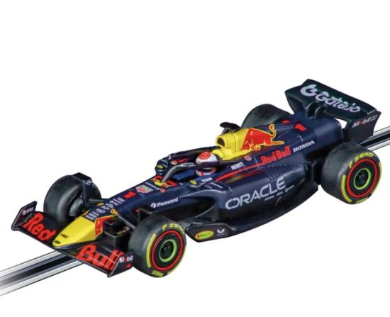 Carrera GO!!!, Red Bull Racing RB21, Nr.1, Verstappen, 64280