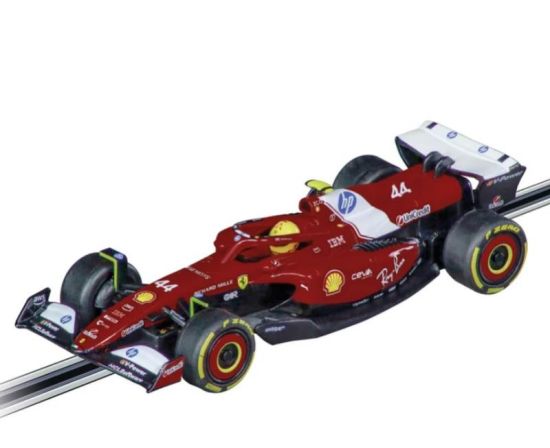 Carrera GO!!!, Ferrari SF-25, Nr.44, 2025 'Hamilton', 64282