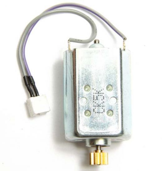 Carrera 1/24, Motor mit Ritzel 10z, für Digital 124, 1 Stk.