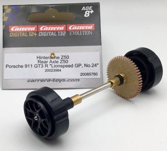 Carrera 1/24, Achse-hinten für Porsche 911 GT3 R, 85760