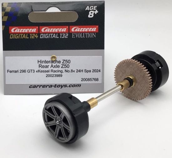 Carrera 1/24, Achse-hinten, Ferrari 296 GT3, 85768