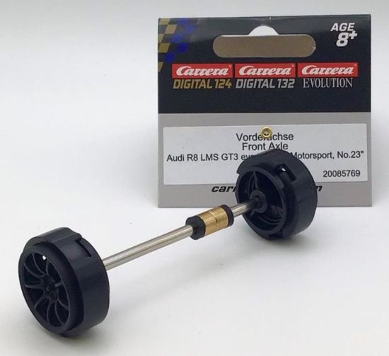 Carrera 1/24, Achse-vorne, Audi R8 GT3 evo II, 85769