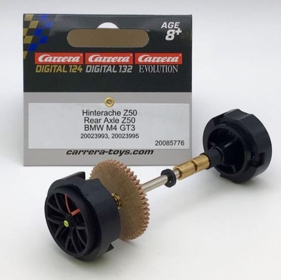 Carrera 1/24, Achse-hinten für BMW M4 GT3, 85776