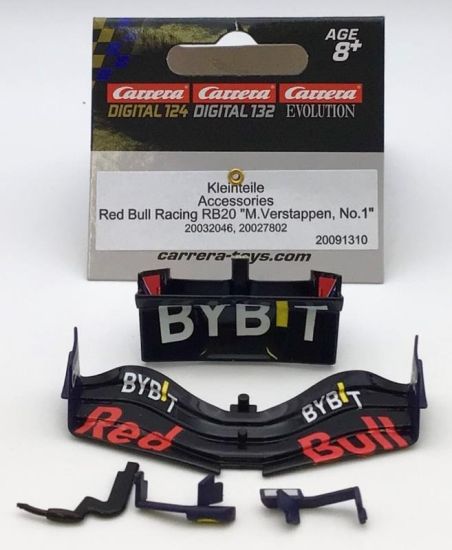 Carrera 1/32, Kleinteile für Red Bull RB20, Nr.1, 91310