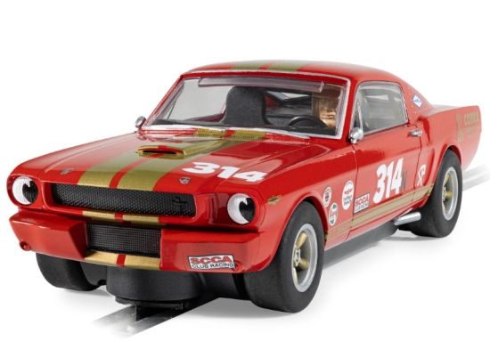 Scalextric 1/32, Shelby GT350H, Nr.314, C4658