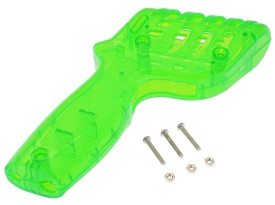 DS, Handregler-Griffschalen, grün, für DS3503, DS-3601A