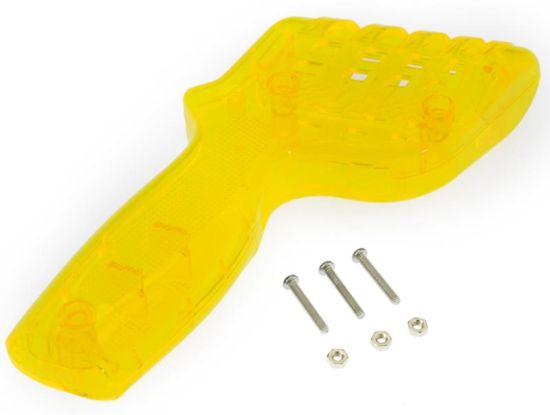 DS, Handregler-Griffschalen, gelb, für DS3503, DS-3601B