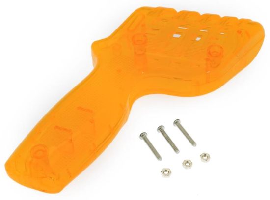 DS, Handregler-Griffschalen, orange, für DS3503, DS-3601D