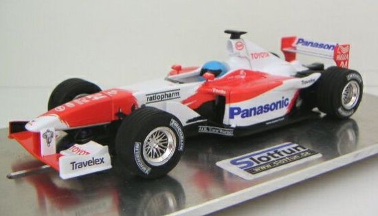 Scalextric 1/32, Toyota F1 2002, Nr.24, M.Salo