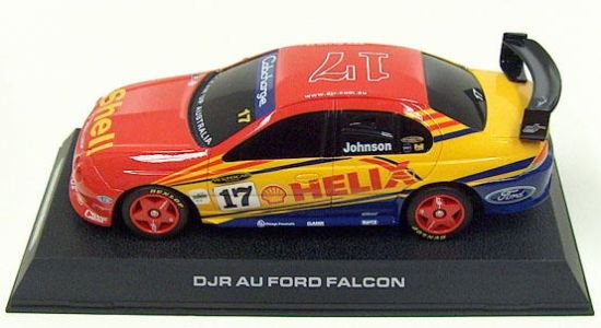 Scalextric 1/32, Ford Falcon, Nr. 17