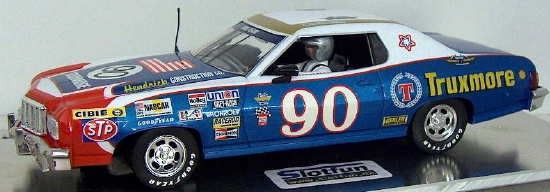 Scalextric 1/32 Ford Gran Torino LM 1976 Nr.90