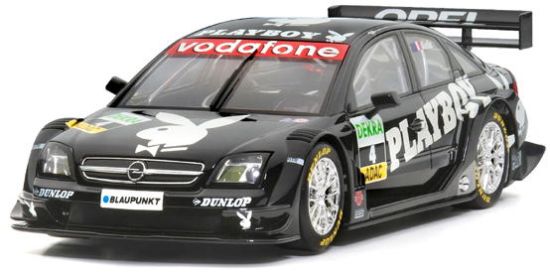 Scalextric 1/32, Opel Vectra DTM, Nr.4, L.Aiello