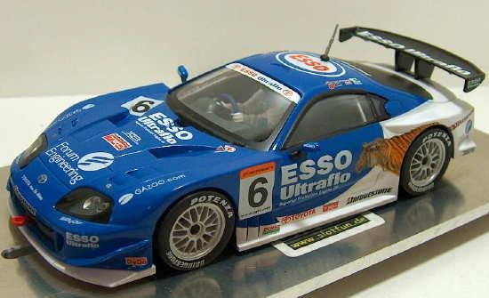 Scalextric 1/32, Toyota Supra, Nr.6