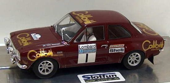 Scalextric 1/32, Ford Escort RS 1600, Nr.1