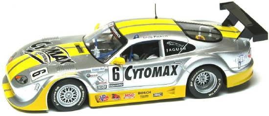 Scalextric 1/32, Jaguar XKRS, Nr.6