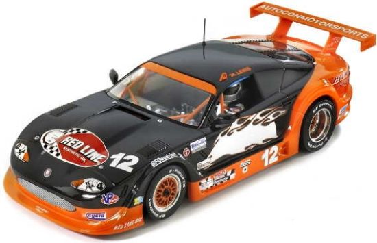Scalextric 1/32 Jaguar XKR Trans Am Nr. 12