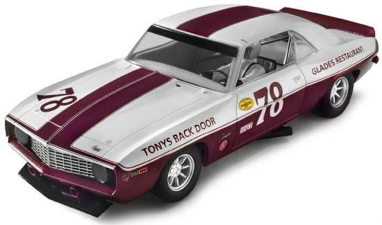 Scalextric 1/32, Chevrolet Camaro, Nr.78