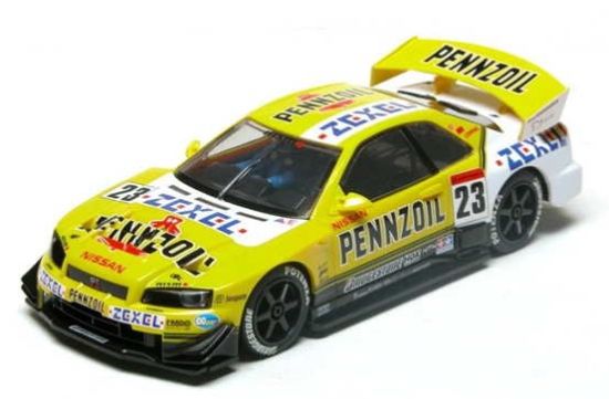Scalextric 1/32, Nissan Skyline GTR, Nr.23
