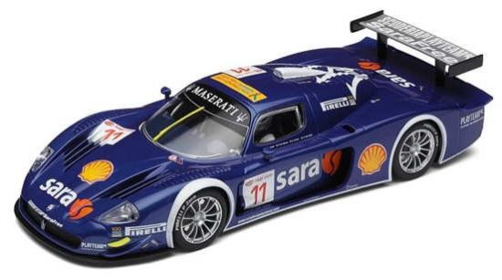 Scalextric 1/32, Maserati MC 12, Nr.11 