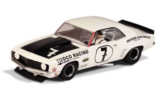 Scalextric 1/32, Chevrolet Camaro 1969, Nr.7