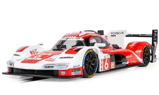 Scalextric 1/32, Porsche 963, Nr.6, Le Mans 2024, C4593