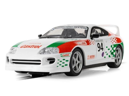 Scalextric 1/32, Toyota Supra, Nr.94, Spa 2002, C4616