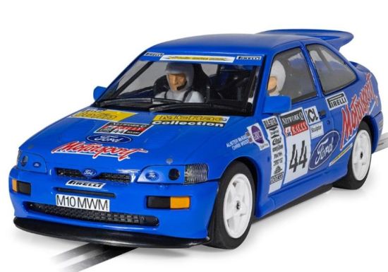 Scalextric 1/32, Ford Escort Cosworth, Nr.44, C4629